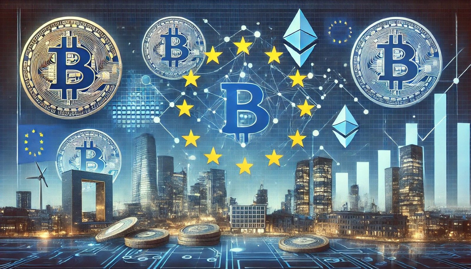 Изменения в регулировании криптовалюты в Германии и Европе с 2025 года